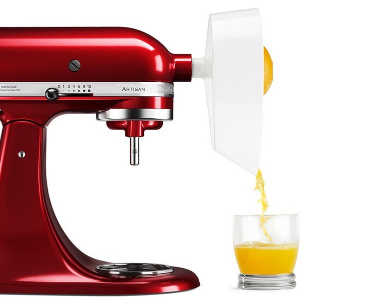Citrus Juicer for KitchenAid Stand Mixers
