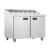 Foster 2 Door Refrigerated Prep Counter W1140mm FPS2HR - view 1