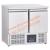 Cobus 2 Door Refrigerated Counter W900mm SPU201 - view 1