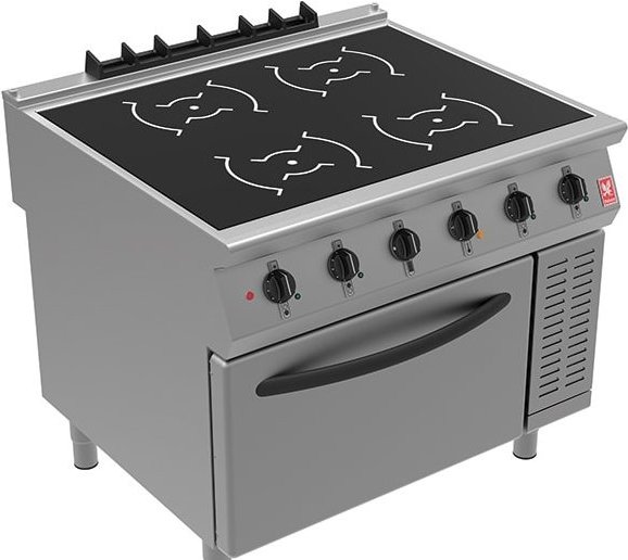 Induction Ranges