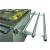 Stainless Steel Tray Slides, Rails in 4 Sizes - view 2